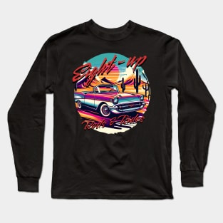 Desert Cruising Long Sleeve T-Shirt